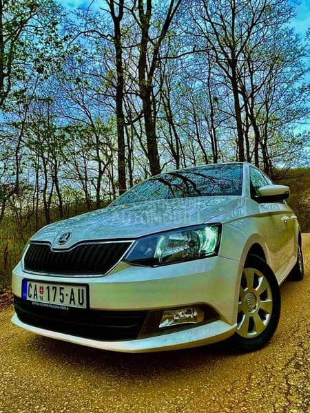 Škoda Fabia 