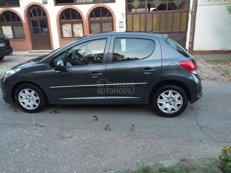 Peugeot 207 1.4 hdi