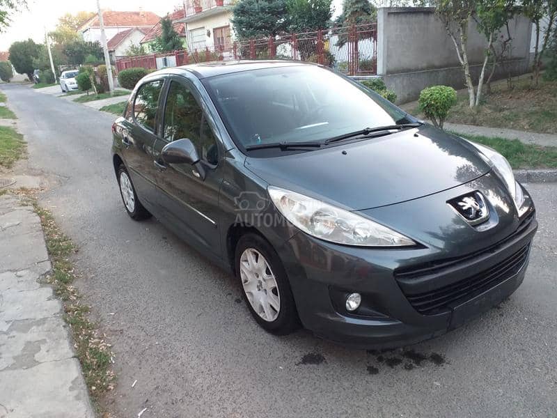 Peugeot 207 1.4 hdi