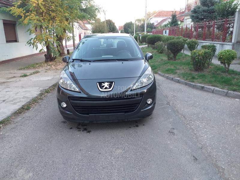 Peugeot 207 1.4 hdi