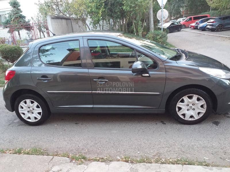 Peugeot 207 1.4 hdi