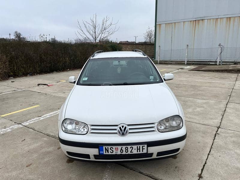 Volkswagen Golf 4 1.9 TDI