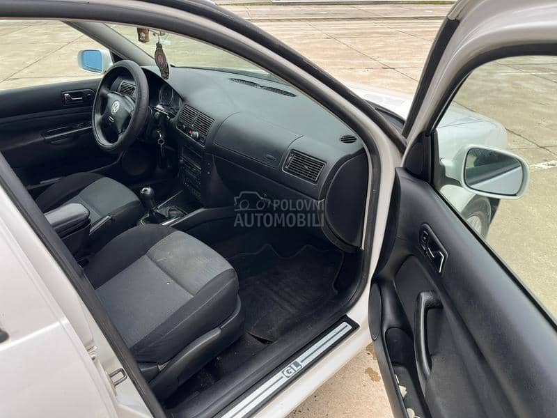 Volkswagen Golf 4 1.9 TDI