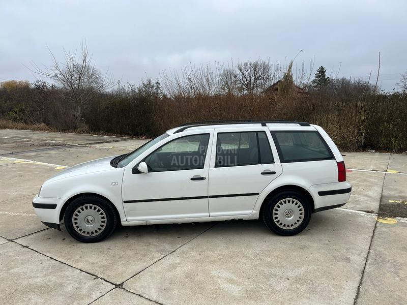 Volkswagen Golf 4 1.9 TDI