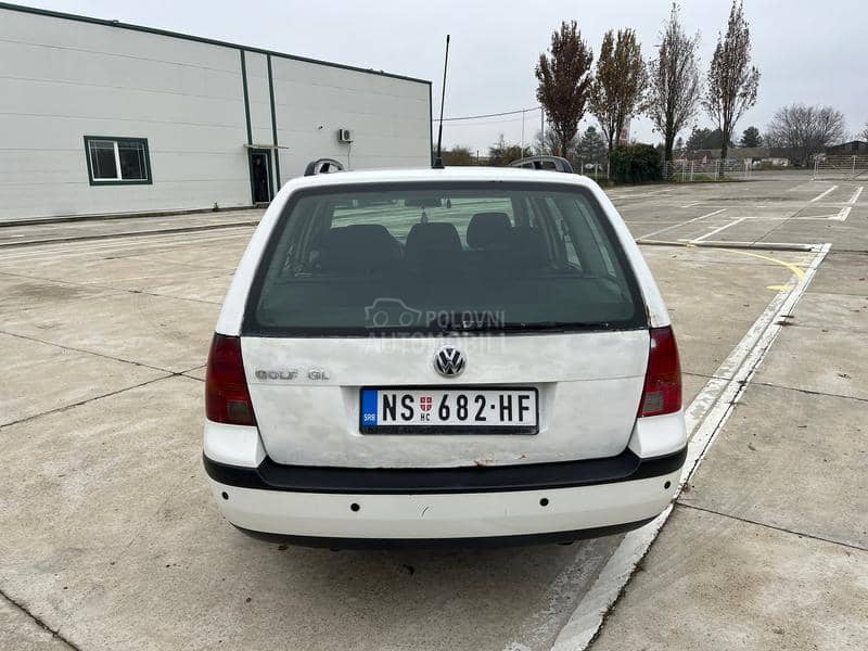 Volkswagen Golf 4 1.9 TDI