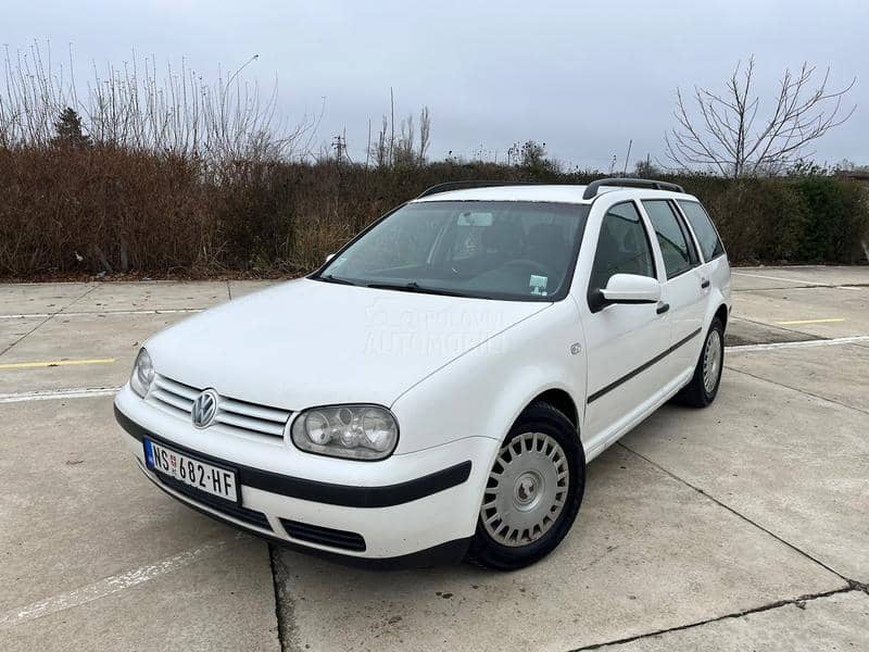 Volkswagen Golf 4 1.9 TDI