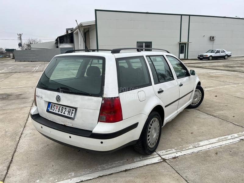 Volkswagen Golf 4 1.9 TDI