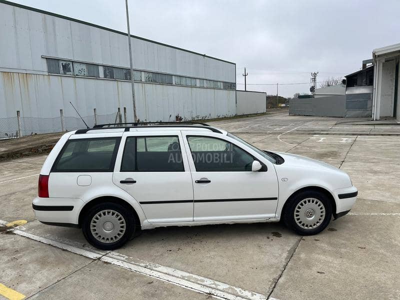 Volkswagen Golf 4 1.9 TDI