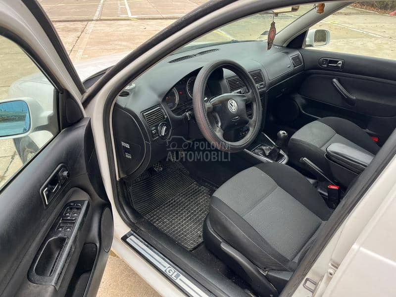 Volkswagen Golf 4 1.9 TDI