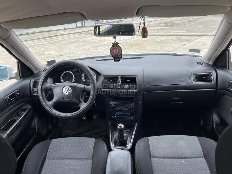 Volkswagen Golf 4 1.9 TDI