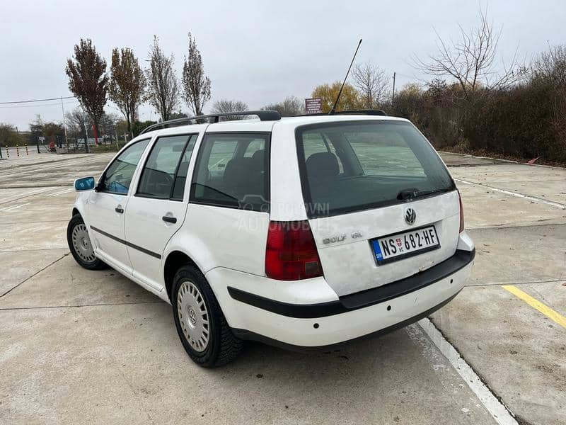 Volkswagen Golf 4 1.9 TDI