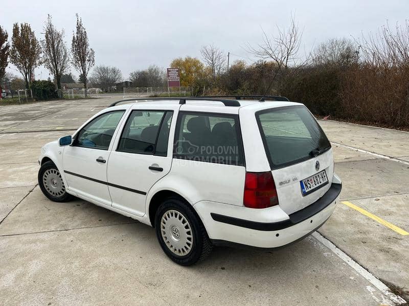 Volkswagen Golf 4 1.9 TDI