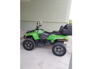 Arctic Cat 700