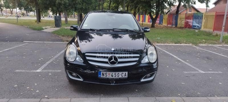 Mercedes Benz R 320 4 matik long