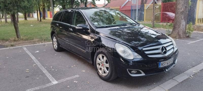 Mercedes Benz R 320 4 matik long