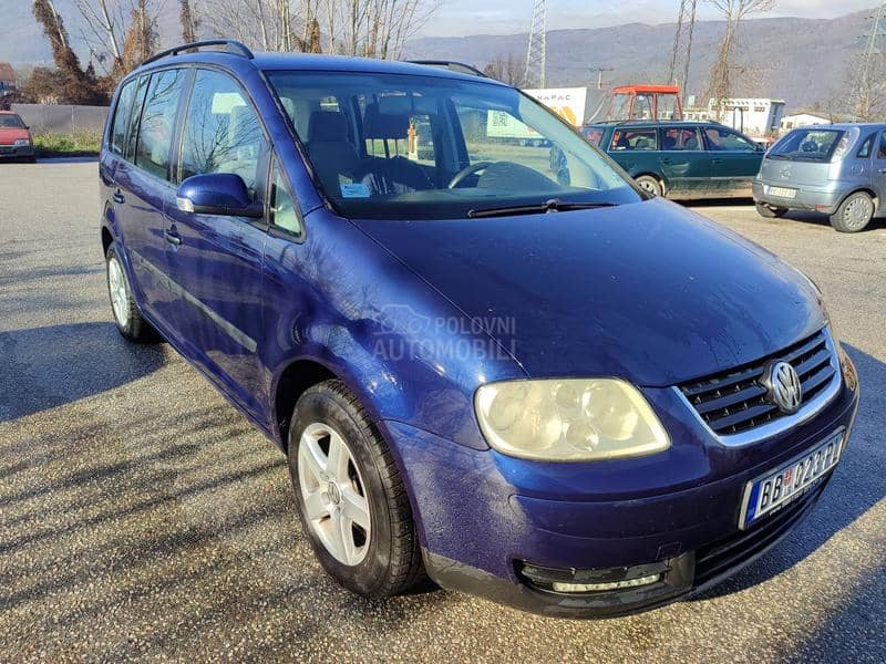 Volkswagen Touran 