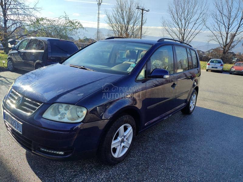 Volkswagen Touran 