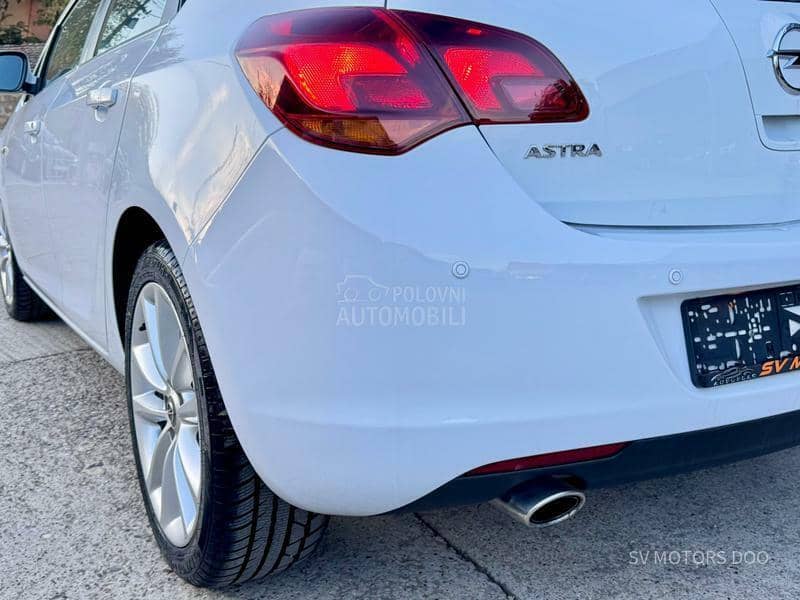 Opel Astra J 2.0CDTI RATA OD 65EU