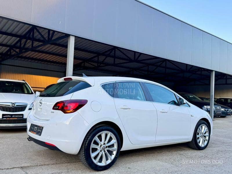 Opel Astra J 2.0CDTI RATA OD 65EU