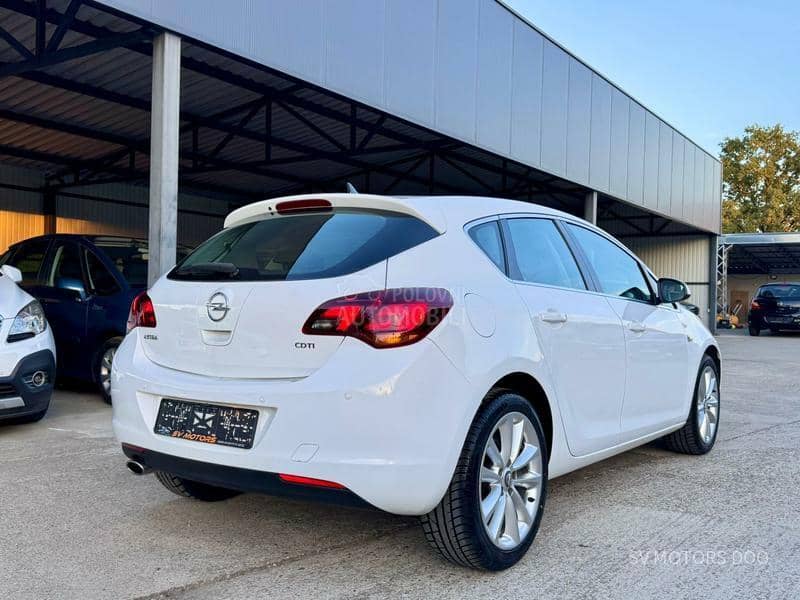 Opel Astra J 2.0CDTI RATA OD 65EU