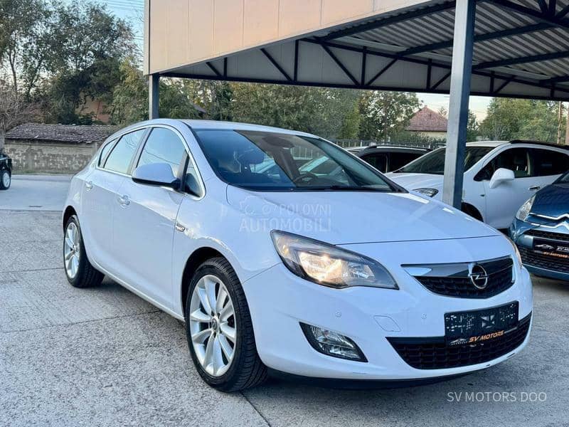 Opel Astra J 2.0CDTI RATA OD 65EU