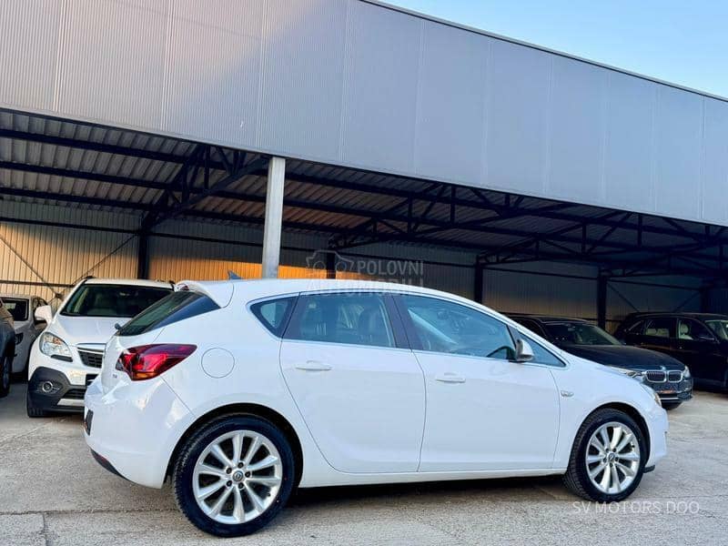 Opel Astra J 2.0CDTI RATA OD 65EU