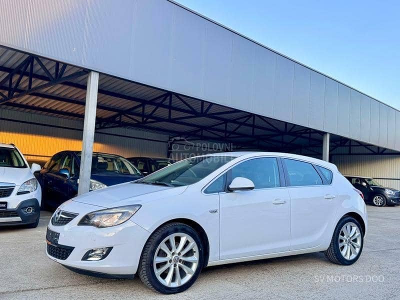 Opel Astra J 2.0CDTI RATA OD 65EU