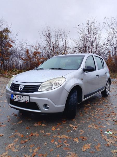 Dacia Sandero 1.4