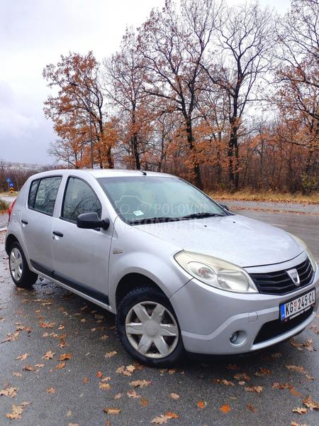 Dacia Sandero 1.4