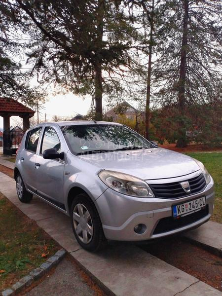 Dacia Sandero 1.4