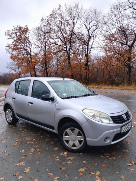 Dacia Sandero 1.4