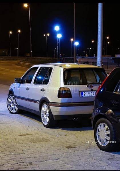 Volkswagen Golf 3 gti