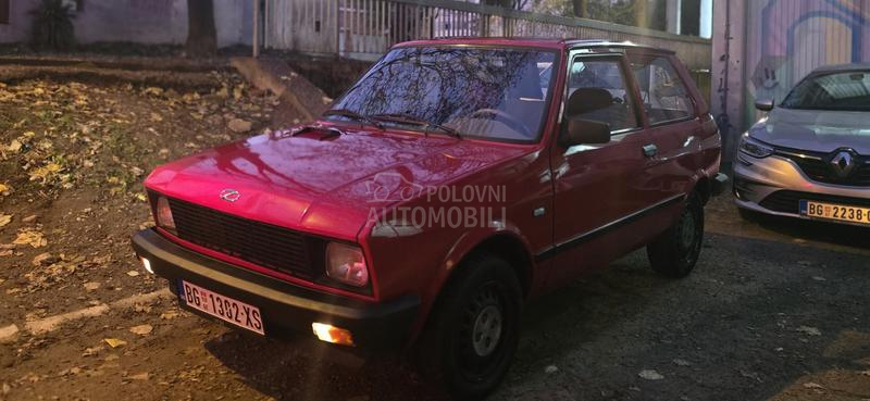 Zastava Yugo 55 