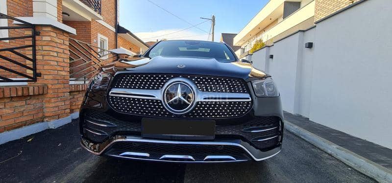 Mercedes Benz GLE 400 AMG