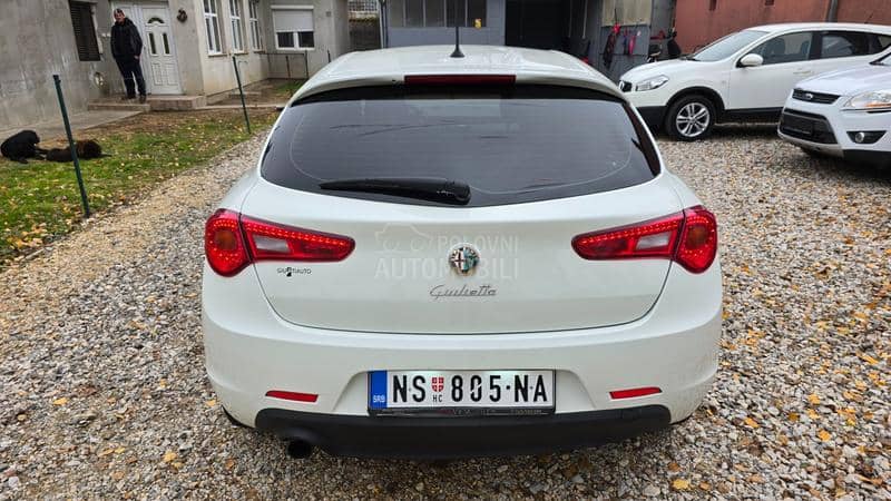 Alfa Romeo Giulietta 1.4