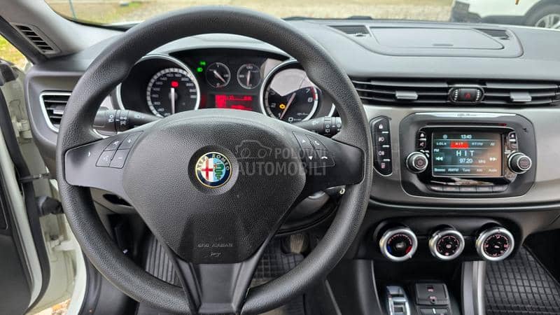 Alfa Romeo Giulietta 1.4