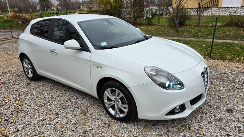 Alfa Romeo Giulietta 1.4