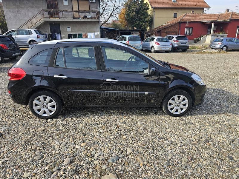 Renault Clio 1.5 DCI