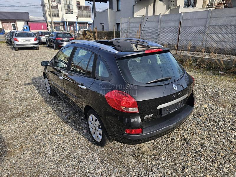 Renault Clio 1.5 DCI