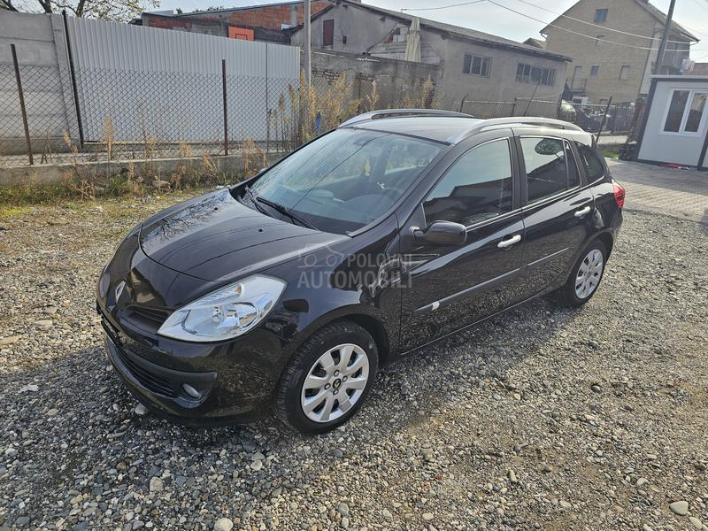 Renault Clio 1.5 DCI