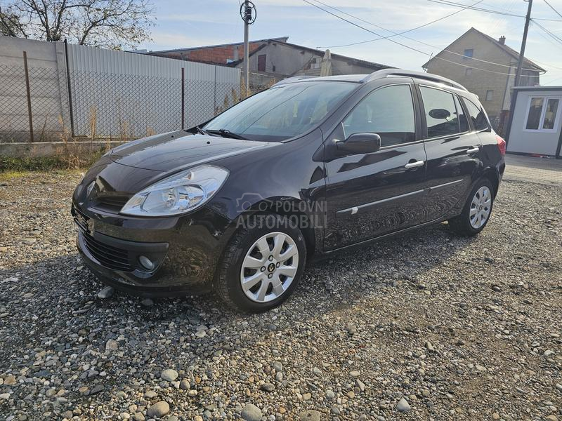 Renault Clio 1.5 DCI