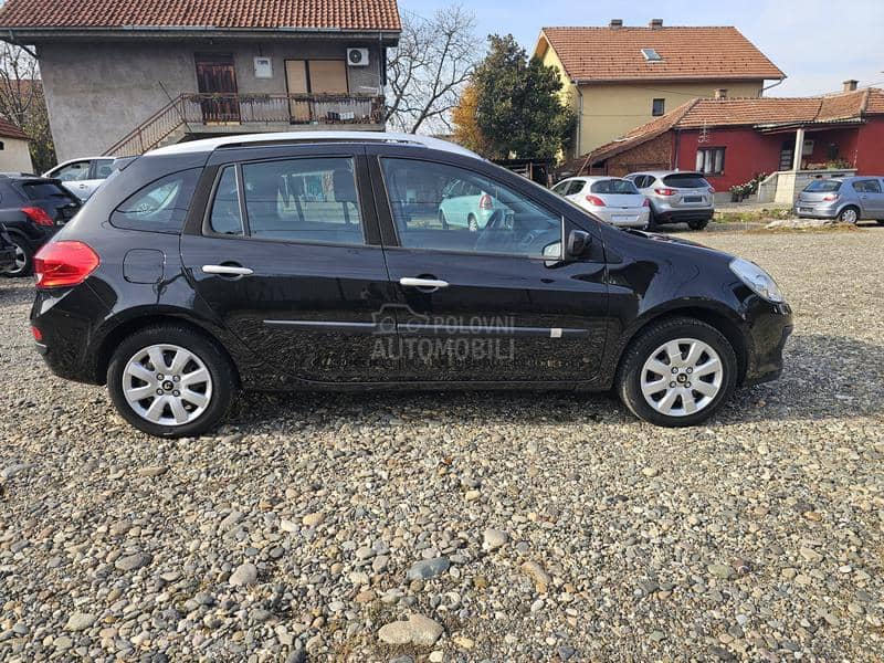 Renault Clio 1.5 DCI