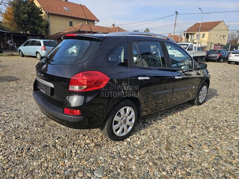 Renault Clio 1.5 DCI