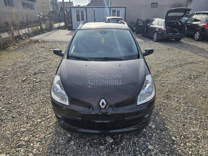 Renault Clio 1.5 DCI