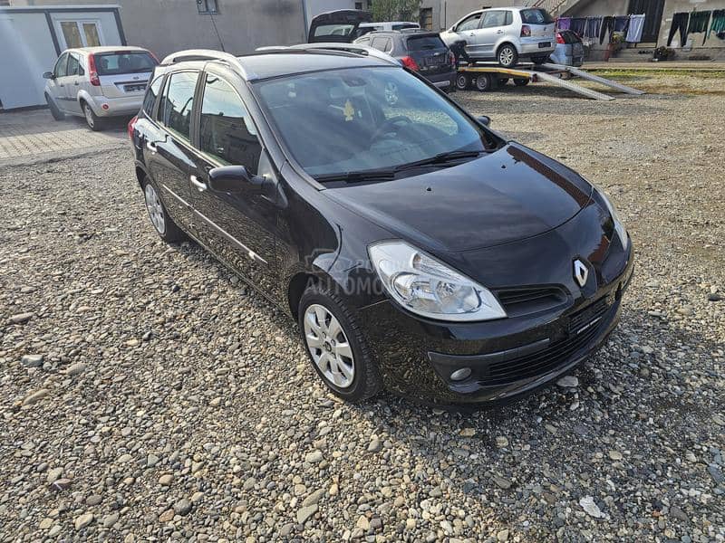 Renault Clio 1.5 DCI