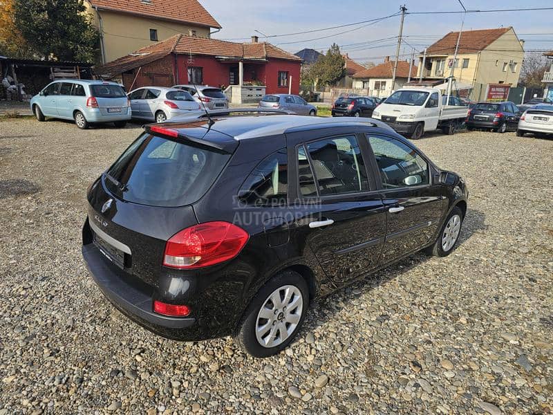 Renault Clio 1.5 DCI