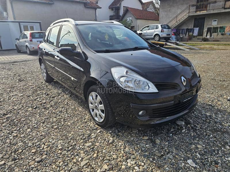 Renault Clio 1.5 DCI