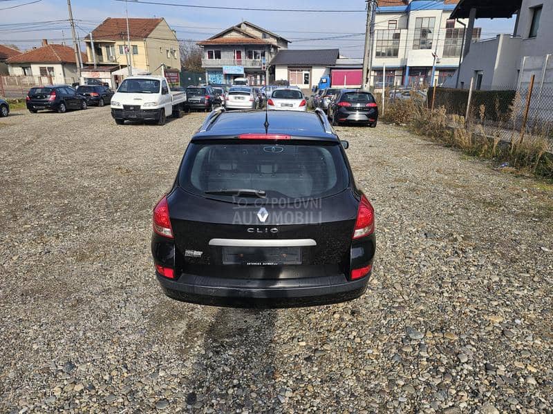 Renault Clio 1.5 DCI