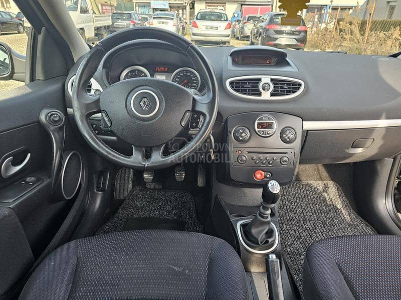 Renault Clio 1.5 DCI