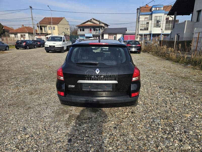 Renault Clio 1.5 DCI